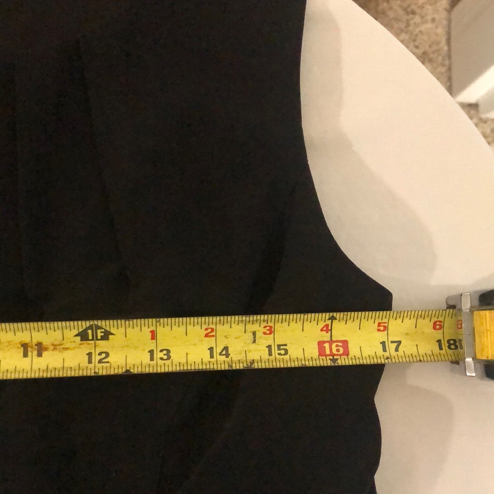 ADRIANNA PAPELL SZ 14 EVENING COCKTAIL DRESS - Picture 9 of 13